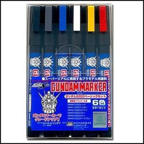 Foto Produk Gundam Marker Seed Basic Set dari Hobby Japan