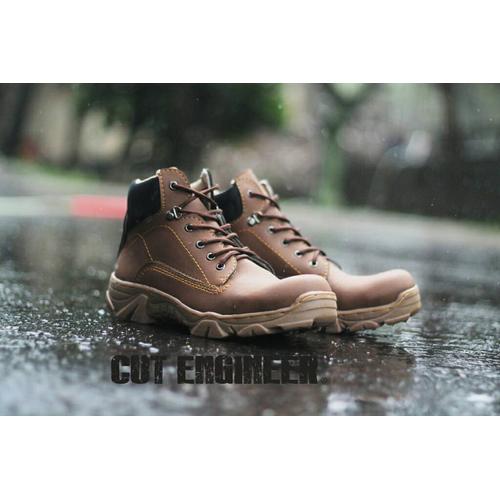 Foto Produk Sepatu Boots safety tracking cut engineer diskon dari Cut Engineer