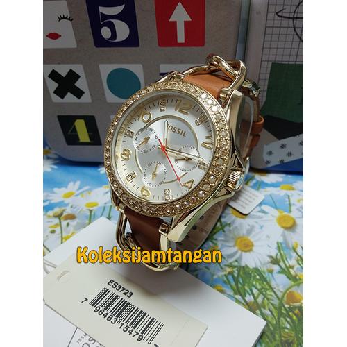 Jual JAM TANGAN WANITA FOSSIL ES3723 