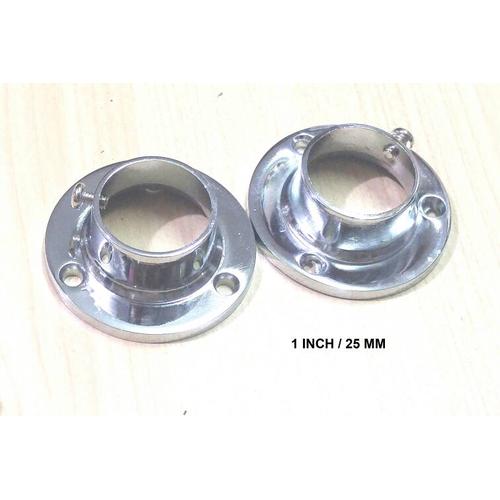 Foto Produk Bracket Topi 1 inch / Dop Pipa Bulat / Sambungan Pipa Bulat dari Best Corner