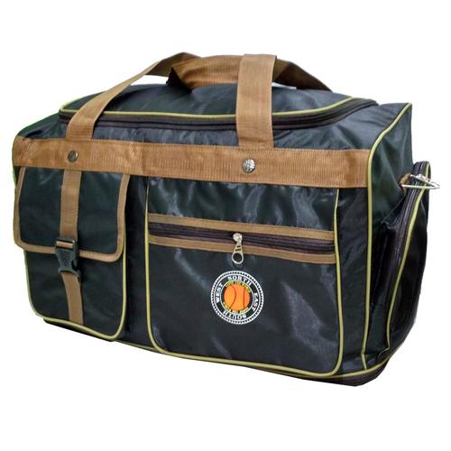 Foto Produk Tas Travel - Ransel Jinjing Anti Air Expanding Model Susun - Nylon Hit dari M&T collection