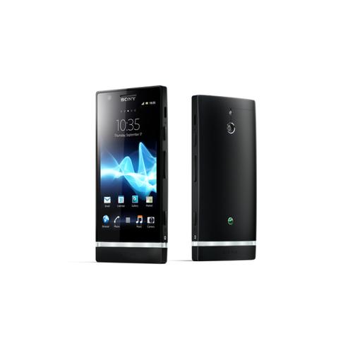 Foto Produk Bnib Sony Xperia P Transparan Sisa Stok Trikomsel Rare Pas Buat Kado dari Oldgadgetz
