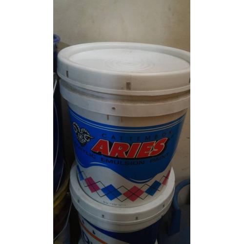 Jual Cat Tembok Aries Putih 25 Kg Jakarta Barat Arta Bangunan 