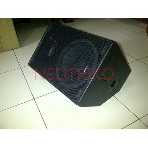 Jual high end speaker monitor 10 inc + 