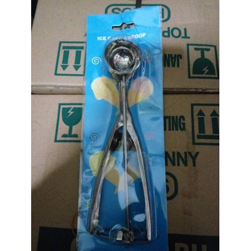 Foto Produk SCOOP ES CREAM/ SENDOK ES KRIM 3CM dari AGEN PERABOT FAMILY