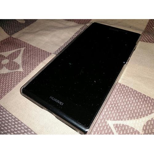 Foto Produk Huawei Ascend P7 Hitam Dual SIM, Global 4G, Bukan ARSENAL EDITION dari INFEB