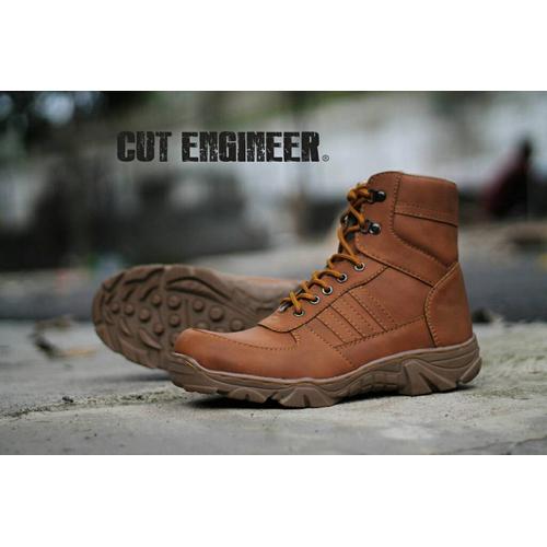 Foto Produk sepatu safety High Quality tactikal boots dari Cut Engineer