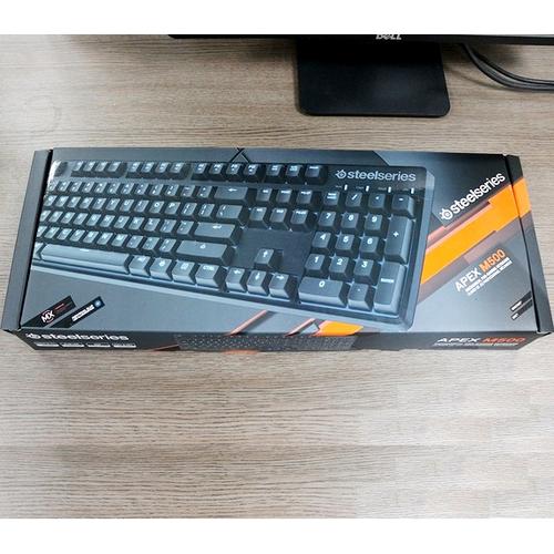 Foto Produk Steelseries Apex M500 Mechanical Gaming Keyboard dari MDA Computer