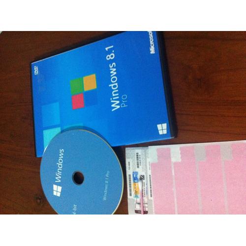 Jual COA windows 8.1 profesional OEM - Kota Malang - Wahyusoftware ...