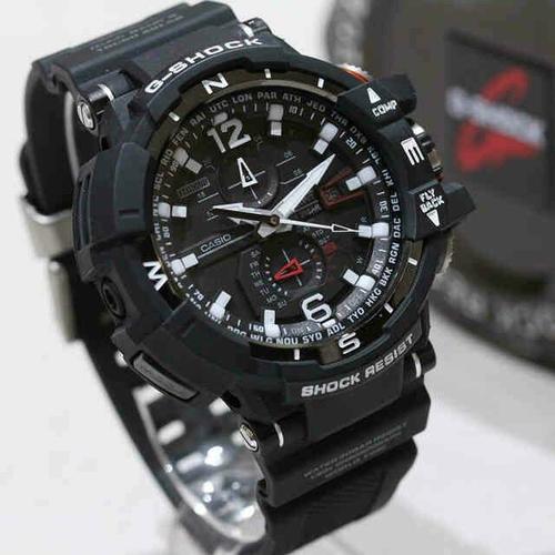Jual JAM TANGAN G-SHOCK GRADE ORIGINAL AAA GW 1100 BARANG DIJAMIN KEREN -  Kota Surabaya - fadol watch | Tokopedia