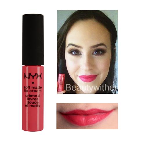 Foto Produk NYX Soft Matte Lip Cream Ibiza dari Ladies Beauty Store