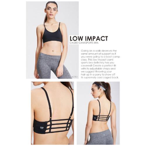 Jual sport bra - yoga outfit - sexy bra 