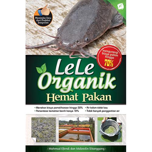 Gambar Lele Organik Hemat Pakan dari Toko Kutu Buku Kota Tangerang Selatan Tokopedia