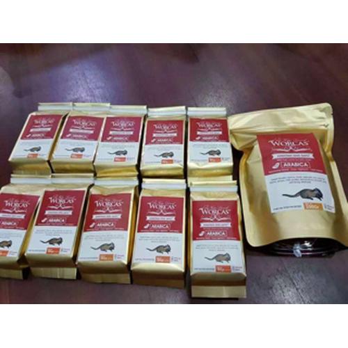 Gambar Kopi Luwak Worcas ( Sumarta) 250gr dari Kero Shop Jakarta Barat Tokopedia