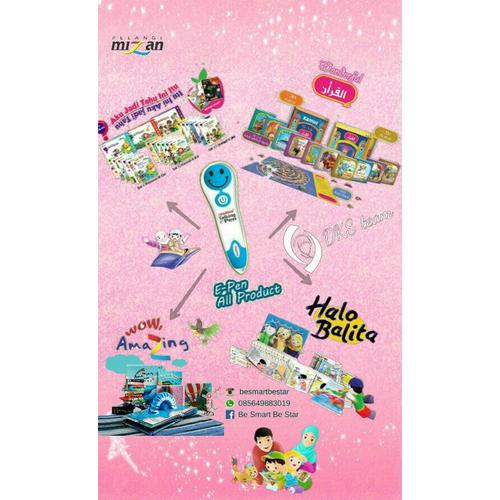 Foto Produk E Pen All in One (Halo balita, WAS, CIS, WAQ) dari fanjaya