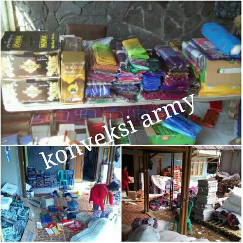 Foto Produk Grosir Sarung dari konveksi army bandung