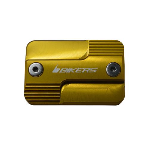 Gambar Bikers Front Brake Fuild Tank Cap (Tutup Minyak Rem Depan) Gold dari Honda Cengkareng Kota Tangerang Tokopedia