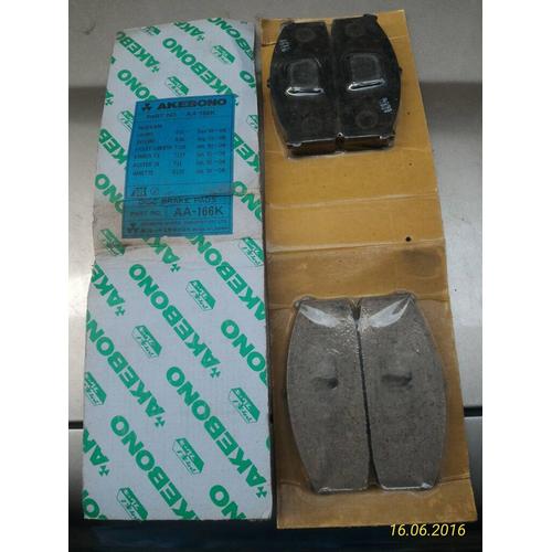 Foto Produk BRAKE PAD KAMPAS REM DEPAN NISSAN STANZA OBRAL MURAH dari Sparepart Nissan Genuine