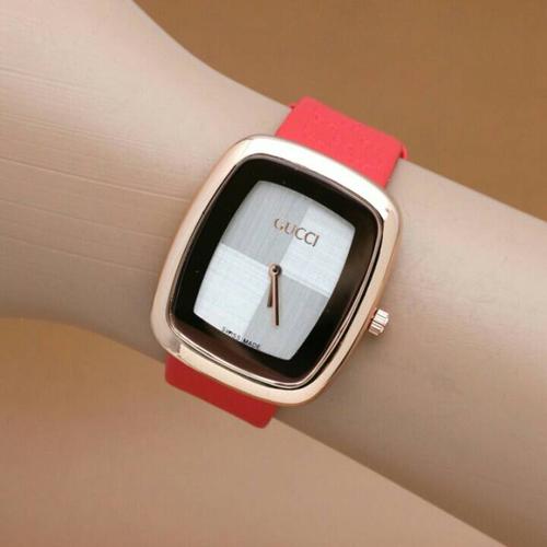 Jual Jam Tangan Wanita Gucci Simple 
