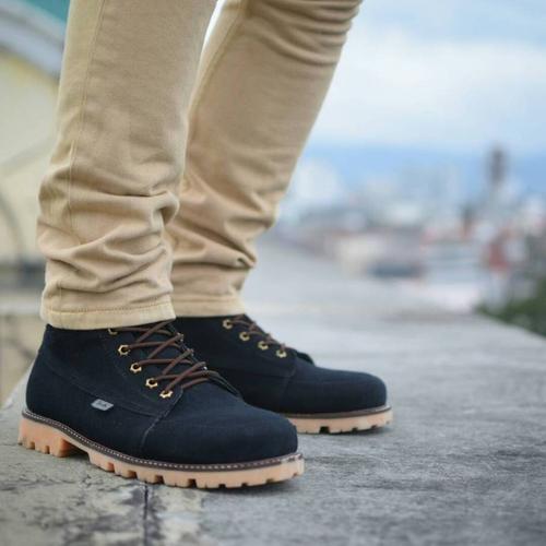 Foto Produk Sepatu Boots SUBZERO BLACK - 39 dari Mall Online Indonesia