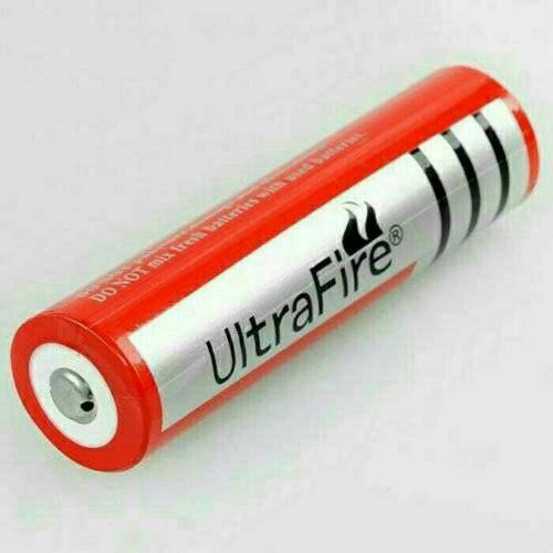 Foto Produk Baterai//Batre Ultrafire 18650 recharger dari RestiAcc