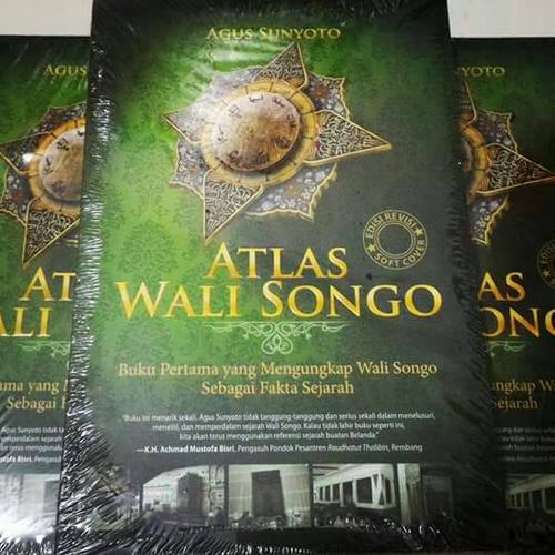 Foto Produk Atlas Walisongo - Agus Sunyoto dari City Store Malang