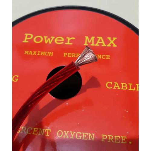 Foto Produk kabel power 8 AWG power max dari Rockyyshop