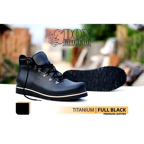 Foto Produk Sepatu Boots Pria Dondhicero Titanium dari dolshop12