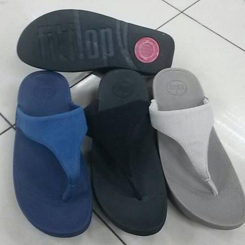 fitflop canvas