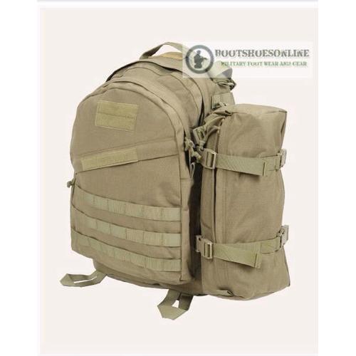 Foto Produk Tas Ransel Army 3D Tactical High Quality dari Junday Agency Jakarta