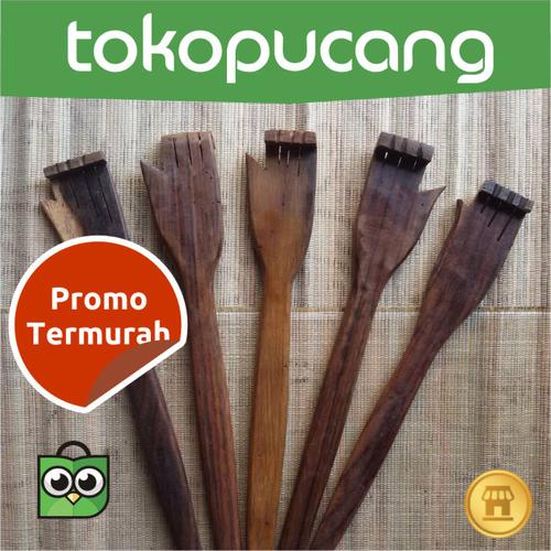 Foto Produk Garuk kayu garukan panjang penggaruk punggung gatal dari Toko Pucang