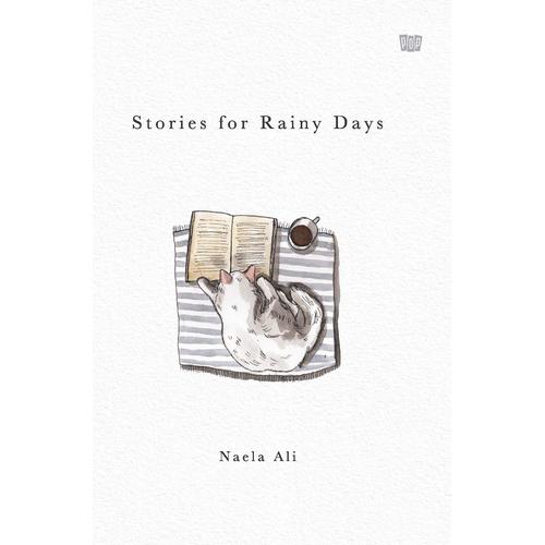 Foto Produk Stories for Rainy Days ( Naela Ali ) dari Dojo Buku