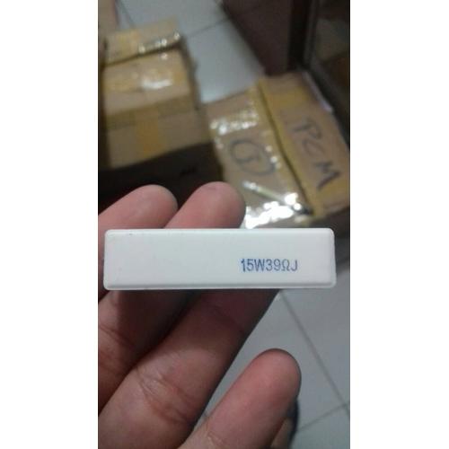 Gambar resistor 10w tipe apa aja ada bikin di keterangan aja nilainya dari PCM ELEKTRONIK JAKARTA Jakarta Barat Tokopedia