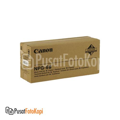 Jual Drum Unit Original Npg 68 Untuk Canon iR 1435 Dan 1435if Jakarta
