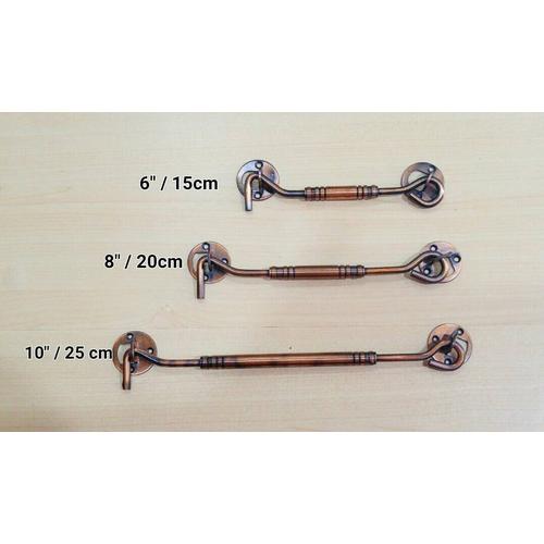 Foto Produk Hak Angin 10" / 25 Cm Warna Antik / Penahan Jendela dari Best Corner