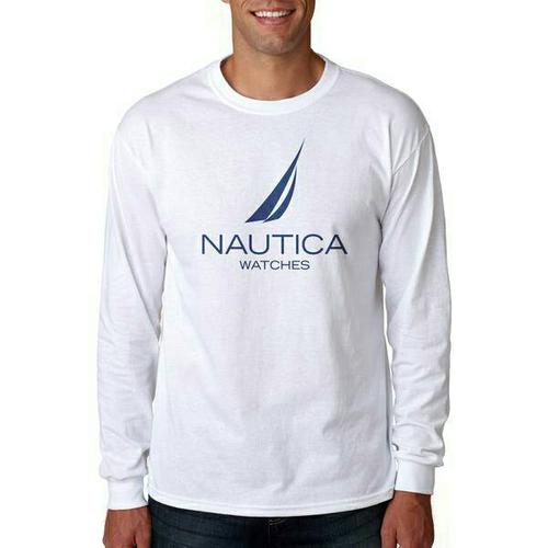 kaos/baju LONG SLEEVE NAUTICA WATCHES 
