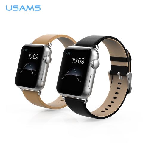 Jual USAMS Apple Watch 38mm Genuine 