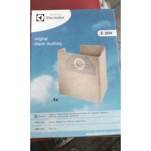 Jual Kantong Debu Vacuum Cleaner Electrolux Z55 dan Z65 Asli dan Baru