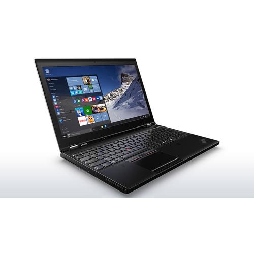 Foto Produk Lenovo Thinkpad P50 Workstation SKU 272169308400 dari otomasi Online Store