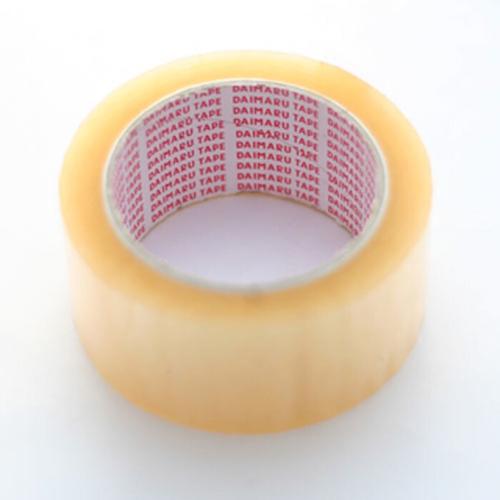 Foto Produk LAKBAN DAIMARU BENING HARGA PABRIK 2inch 90Yard - Cokelat dari Grace Kitty Store