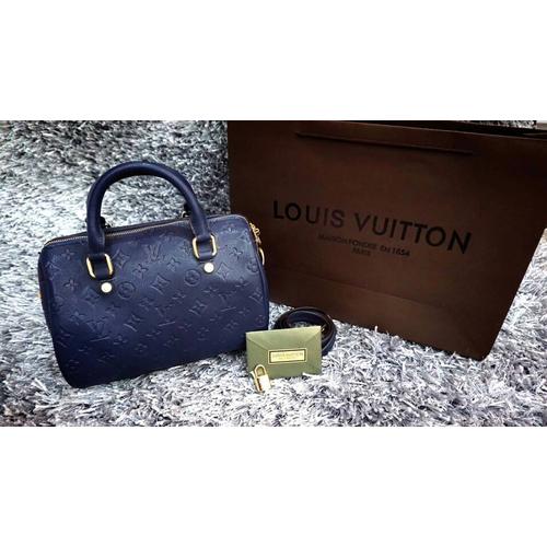 Jual Louis Vuitton Speedy Bandouliere Empreinte - Kota Batam - Studio  Shopping | Tokopedia