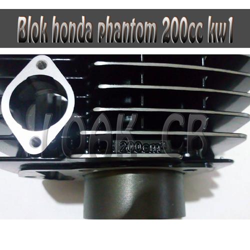 Jual Silinder Blok Honda Phantom 0cc Kota Batu Loak Cb Tokopedia