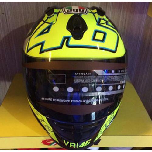 Jual helmet AGV VR46 - Kab. Bintan - MORR MX-GP Shop | Tokopedia