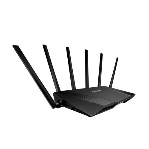 Foto Produk Asus RT-AC3200 - Tri-Band Wireless-AC3200 Gigabit Router dari Ardy Komputer