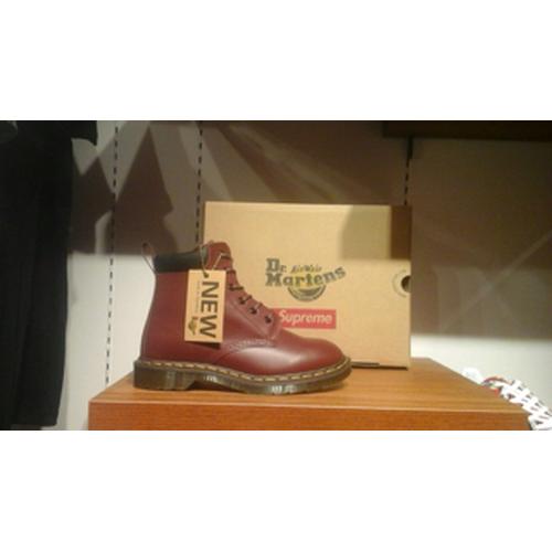 supreme dr martens