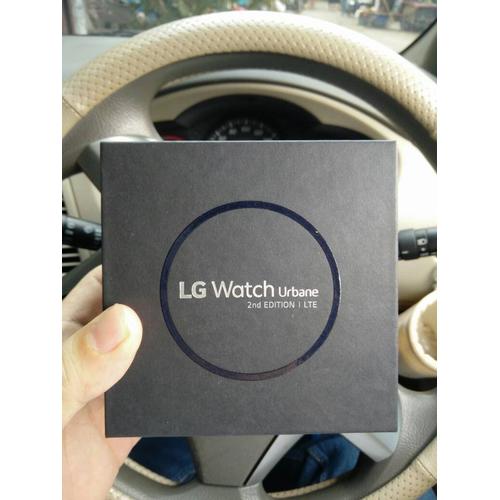 Foto Produk New Smartwatch LG Urbane 2 LTE W200 (bisa Telepon) paling TOP dari JUALGADGETS