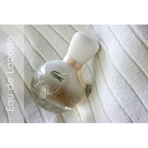 Lacoste Eau De Lacoste Pour Femme 90ML 