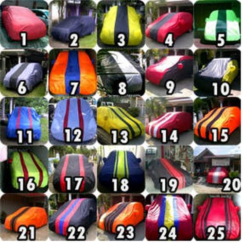 Gambar Cover Mobil Honda HRV Murah dengan berbagai pilihan warna dari SuryaGuna Kab. Tulungagung Tokopedia