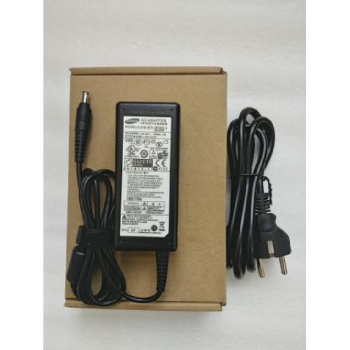 Foto Produk Adaptor / Charger Laptop Samsung 19v - 3.16a (Pin) Original 100% dari scriptechnology