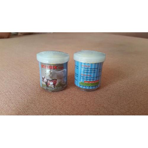 Gambar Kudix Caps, Anti Infeksi Kulit Pd Sapi, Kambing, Babi, Kuda, Kelinci dari Christme Kab. Semarang Tokopedia